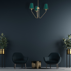 Candelabro VICTORIA 3xE27