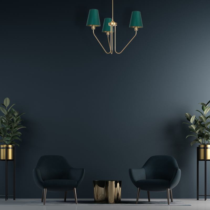 Candelabro VICTORIA 3xE27