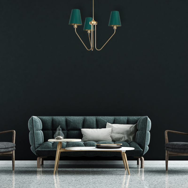 Candelabro VICTORIA 3xE27