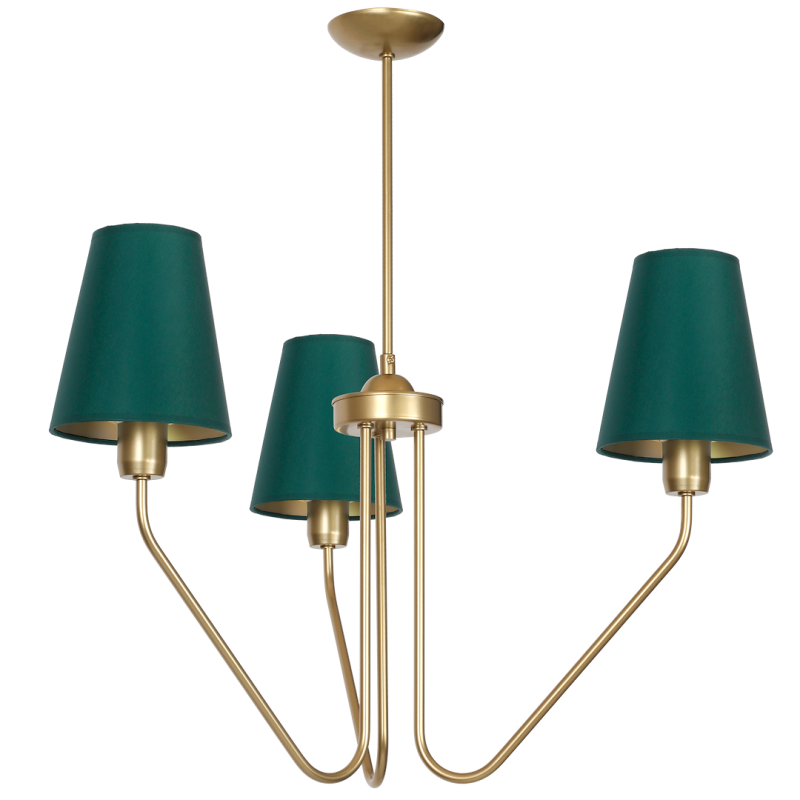 Candelabro VICTORIA 3xE27