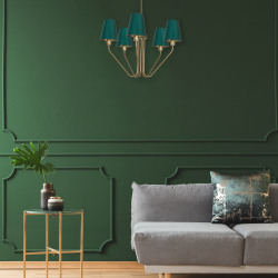 VICTORIA Chandelier 5xE27