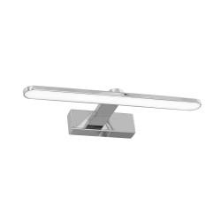 Wandleuchte SPLASH CHROME 40cm 8W LED