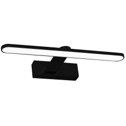 SPLASH BLACK Wall Lamp 40cm 8W LED