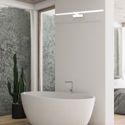 Настінний світильник Splash 60 см 12W LED Білий