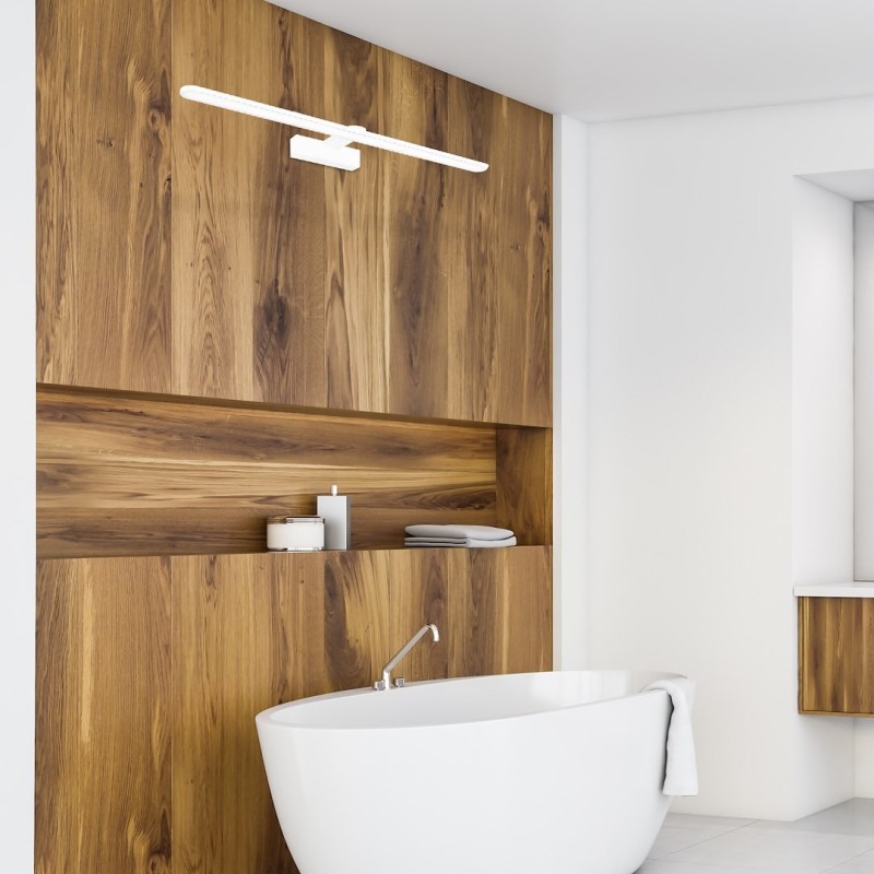 Wall Lamp Splash 60cm 12W LED White