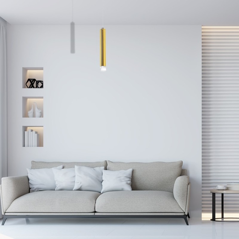 Lámpara colgante GOLDIE 5W LED