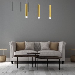 Lampa wisząca GOLDIE 3x5W LED