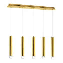 Hängelampe GOLDIE 5x5W LED