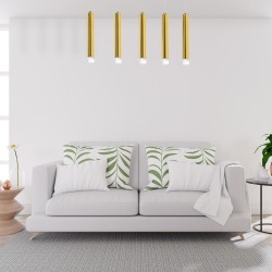 Hängelampe GOLDIE 5x5W LED