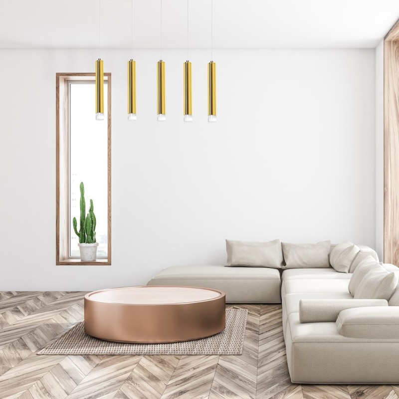 Підвісна лампа GOLDIE 5x5W LED