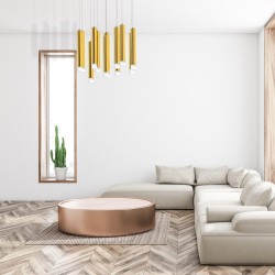 Hängeleuchte GOLDIE 12W LED