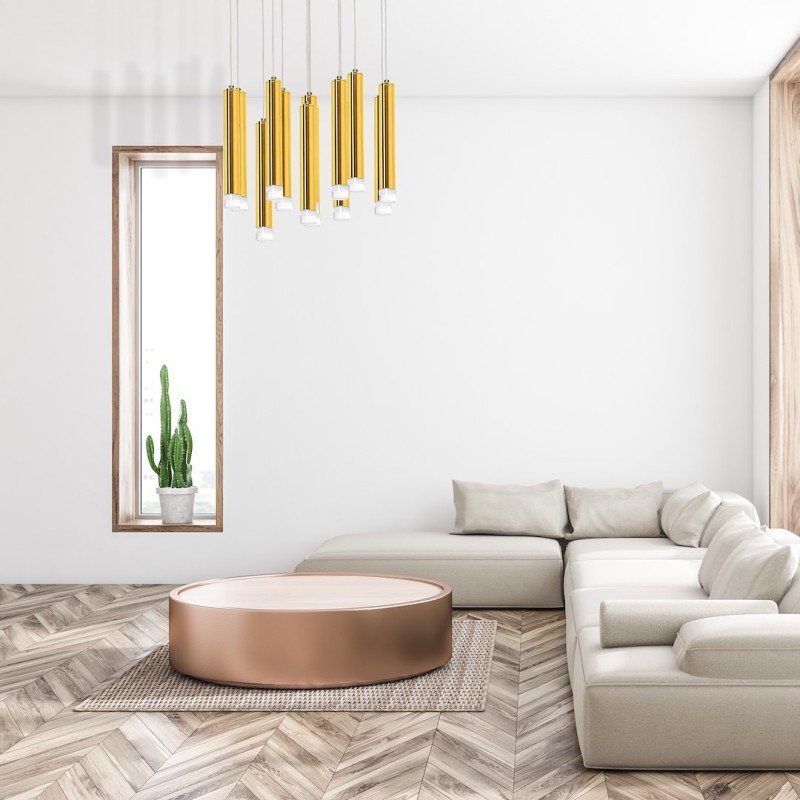 Підвісна лампа GOLDIE 12W LED