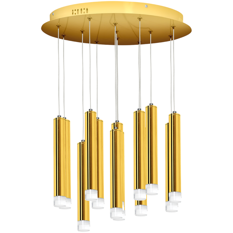 GOLDIE 12W LED pendant lamp