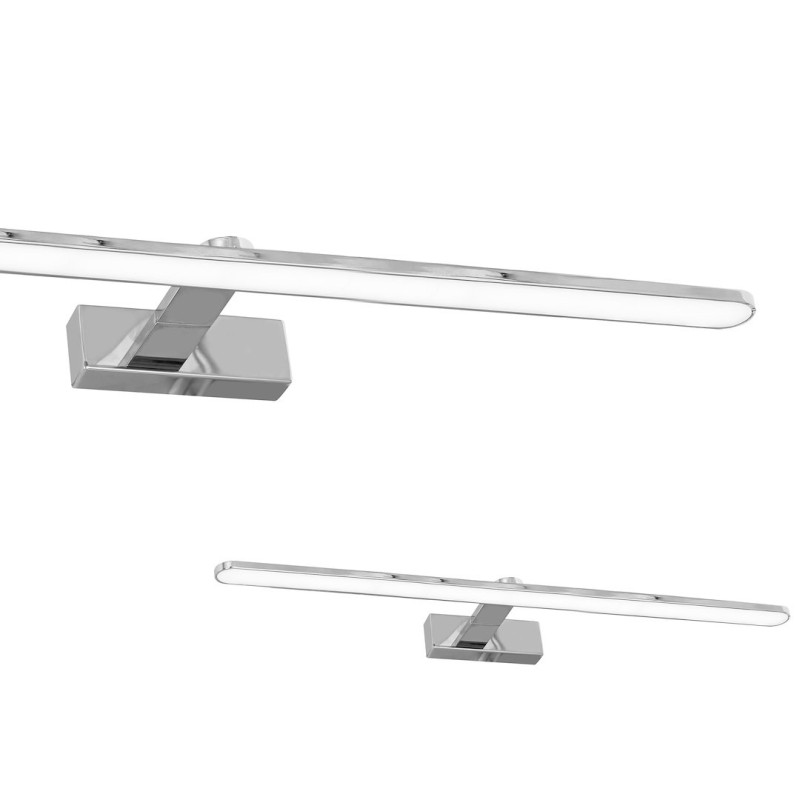 Aplique SPLASH CHROME 80 cm 16W LED