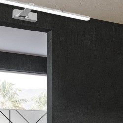 Aplique SPLASH CHROME 80 cm 16W LED