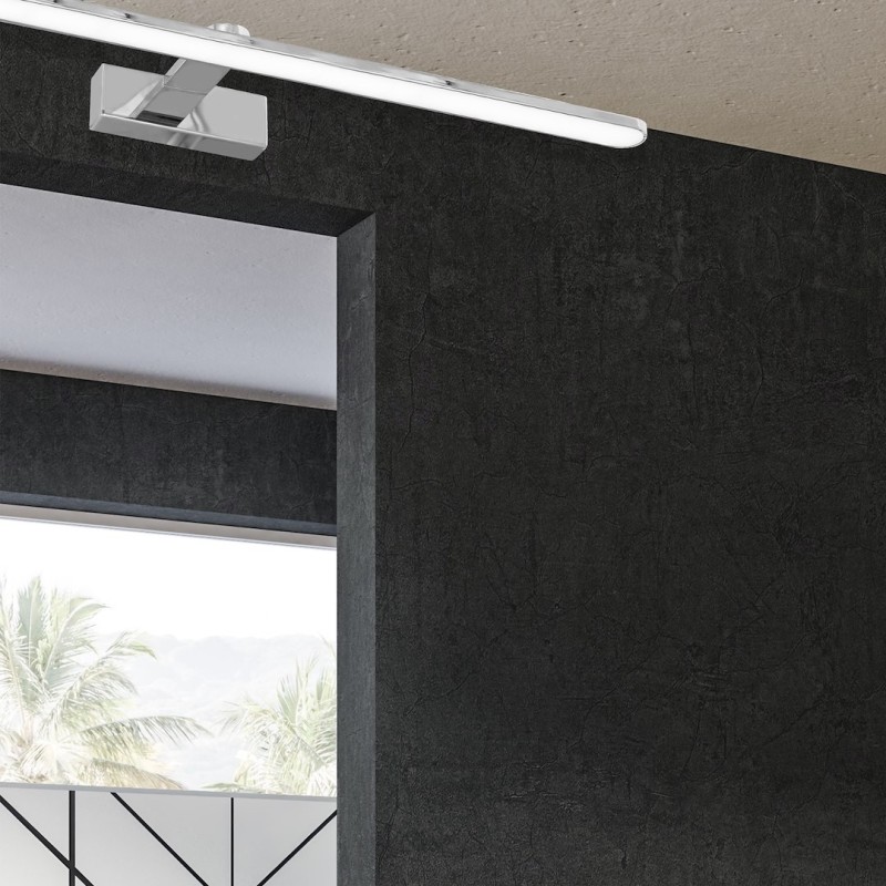 Aplique SPLASH CHROME 80 cm 16W LED