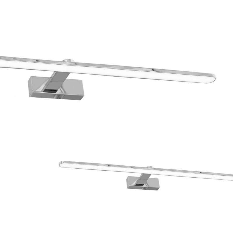 Wandleuchte SPLASH CHROME 100cm 21W LED