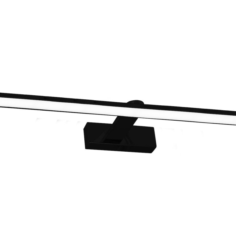 Splash Black Wall Lamp 100cm 21W LED