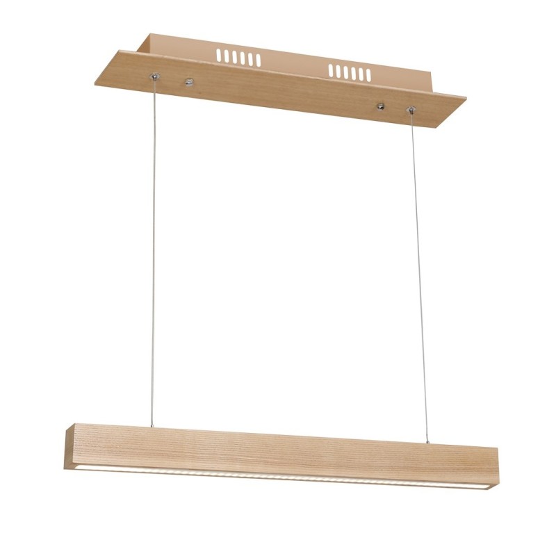 Hängeleuchte TIMBER 12W LED