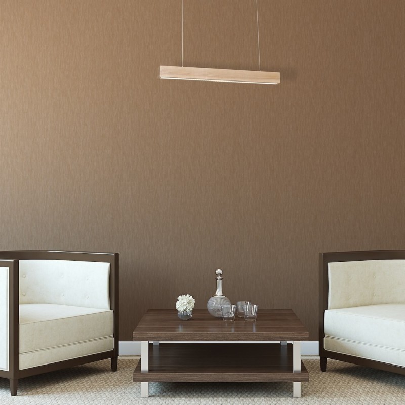 Lampa Wisząca TIMBER 12W LED