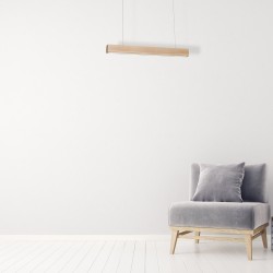 Підвісна лампа TIMBER 12W LED