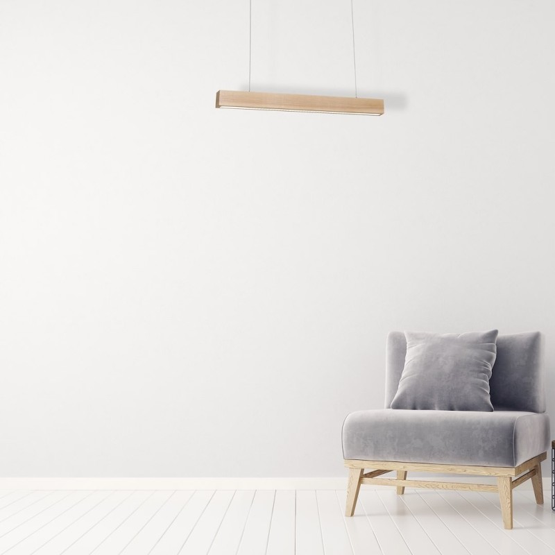 TIMBER 12W LED Pendant Lamp