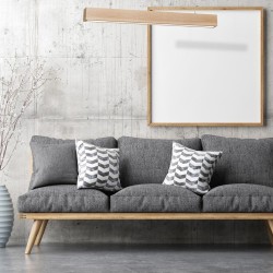 TIMBER 12W LED Pendant Lamp