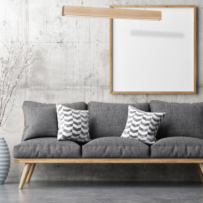 Підвісна лампа TIMBER 12W LED