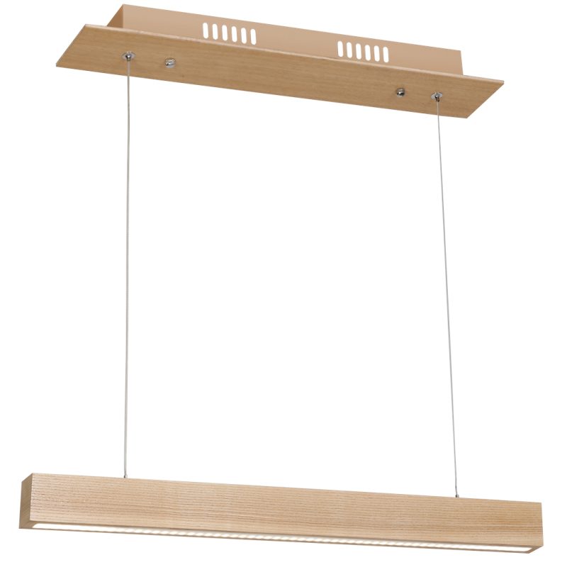 Hängeleuchte TIMBER 12W LED
