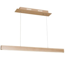 Hängelampe TIMBER 18W LED