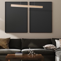 Підвісна Лампа TIMBER 18W LED