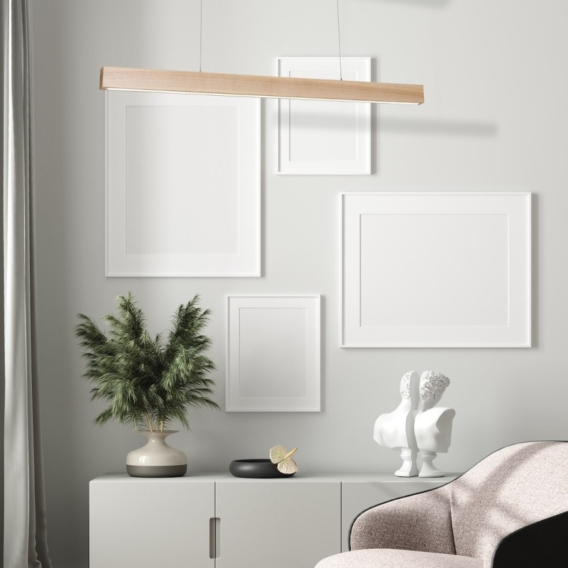 TIMBER 18W LED Pendant Lamp