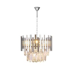 ASPEN CHROME Chandelier 6xE14