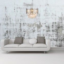 ASPEN CHROME Kronleuchter 6xE14