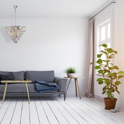 Kronleuchter CHELSEA CHROME 6xE14