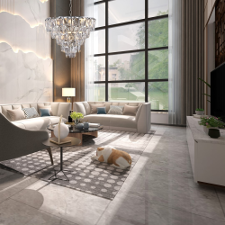 Kronleuchter CHELSEA CHROME 6xE14