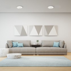 PEPE Ceiling Light 10W LED Ø260 mm