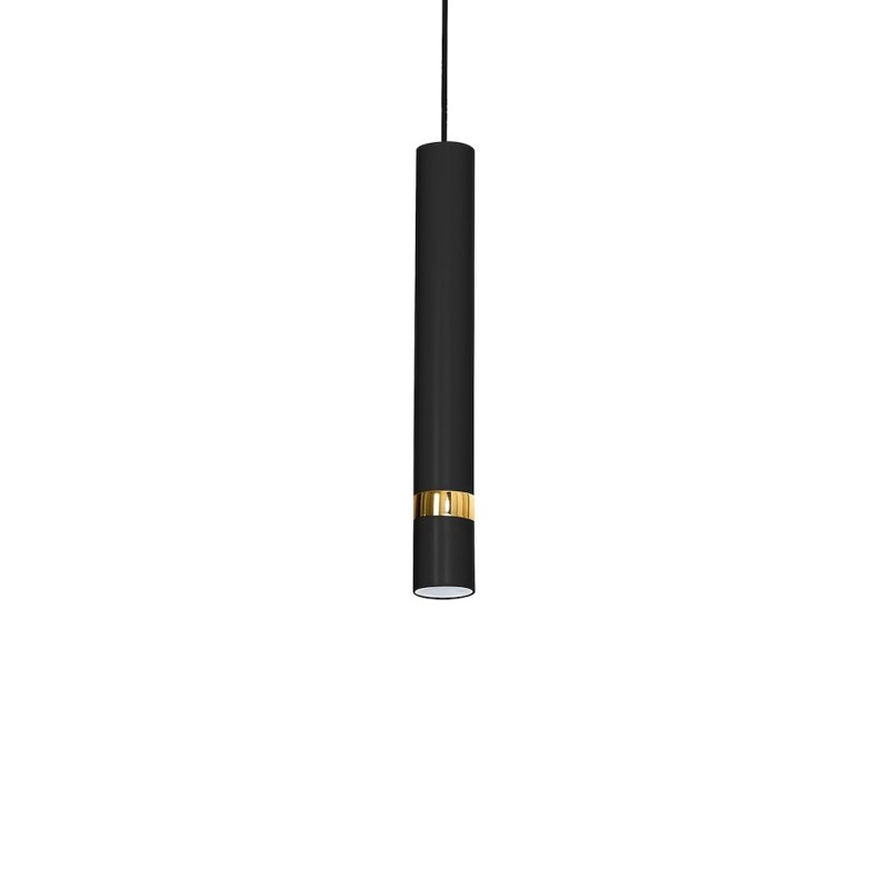 JOKER BLACK/GOLD Pendant Lamp 1xGU10
