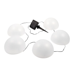 Hemi RGB Solar Lamp IP44