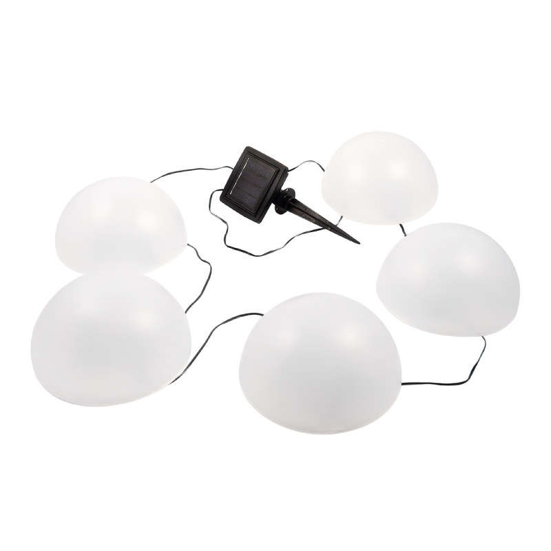 Hemi RGB Solar Lamp IP44