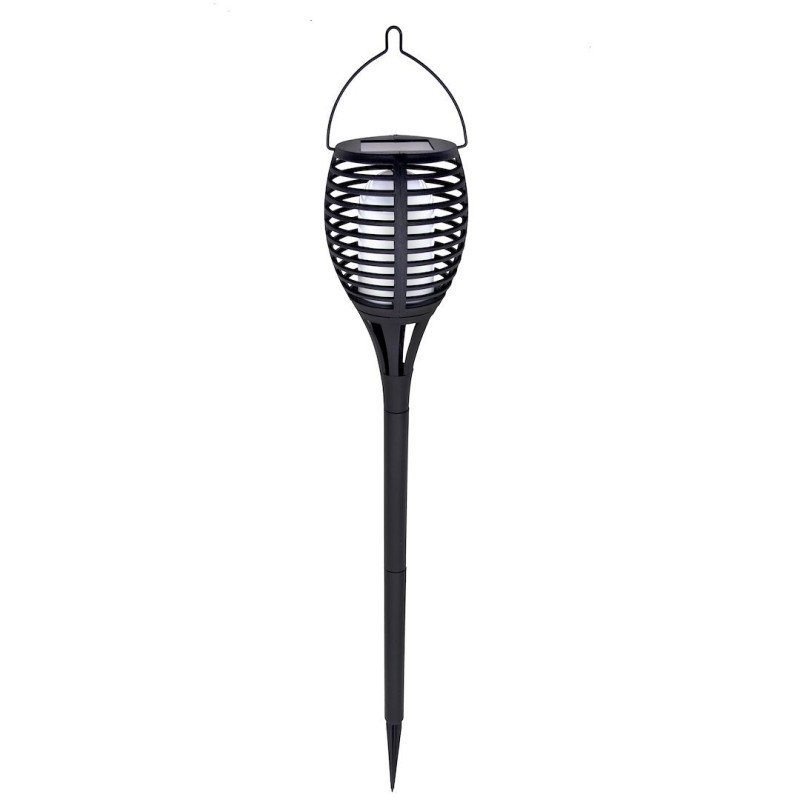 Solarlampe mit Flammeneffekt