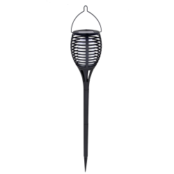 Solarlampe mit Flammeneffekt