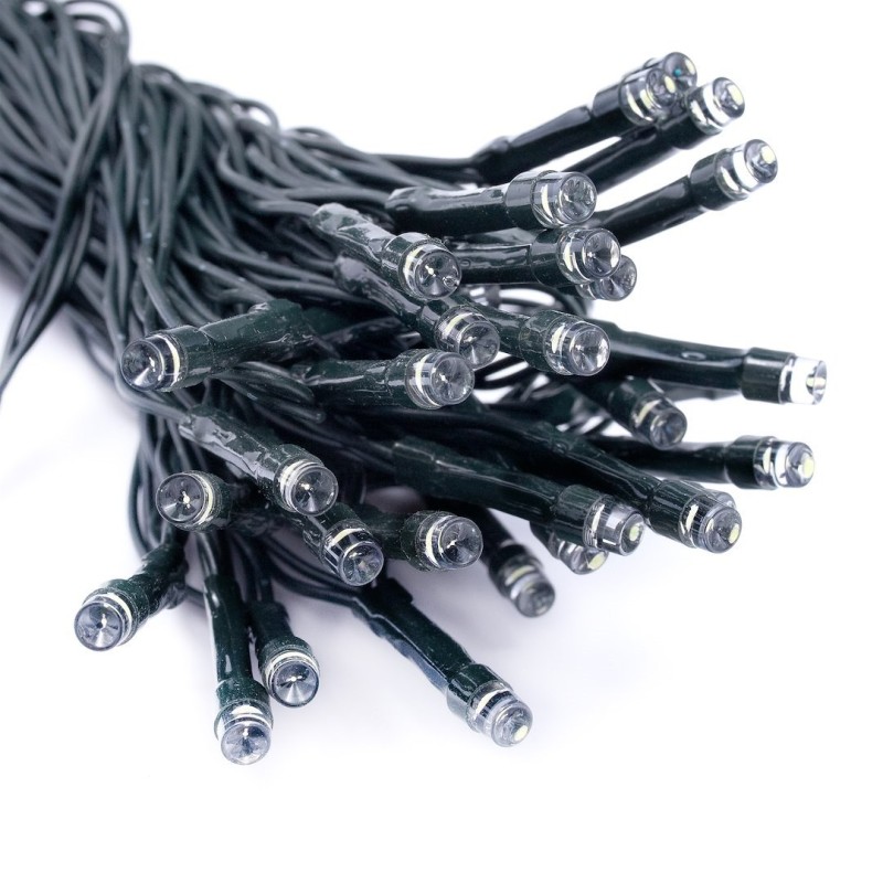 Сонячна лампа під садову парасольку