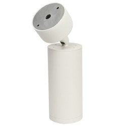 White Mica Spot Fixture 1xGU10