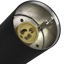 Оправа Mica Spot Чорний 1xGU10