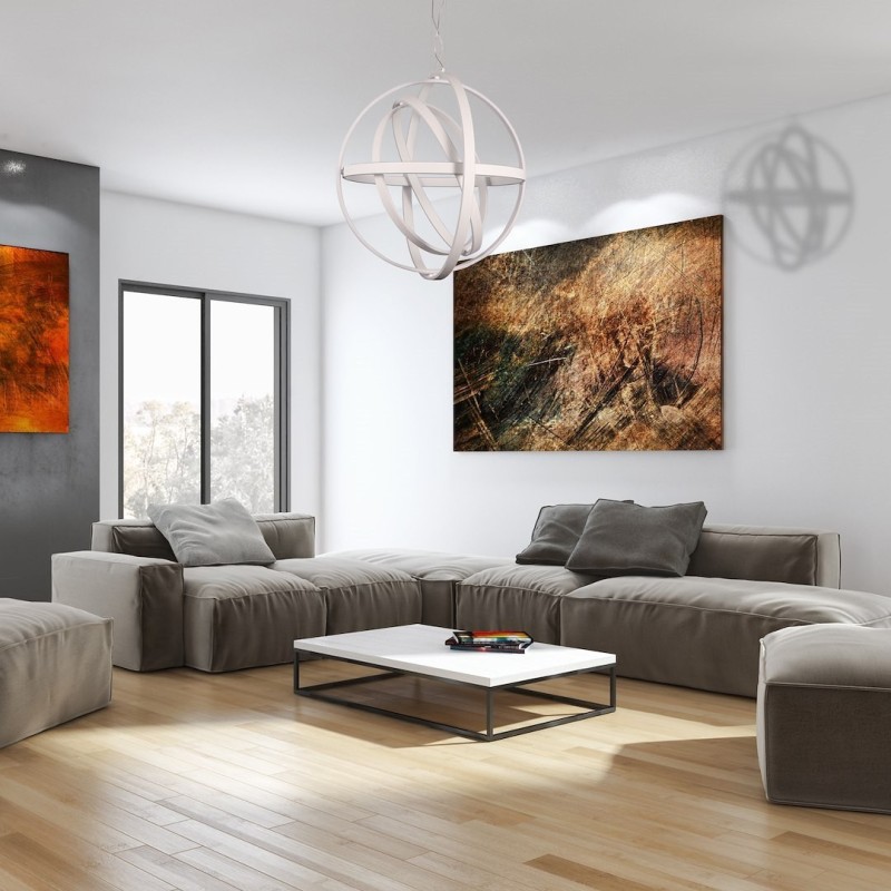 Підвісна лампа COPERNICUS WHITE 260W LED