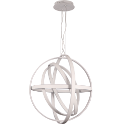 COPERNICUS WHITE 260W LED pendant lamp