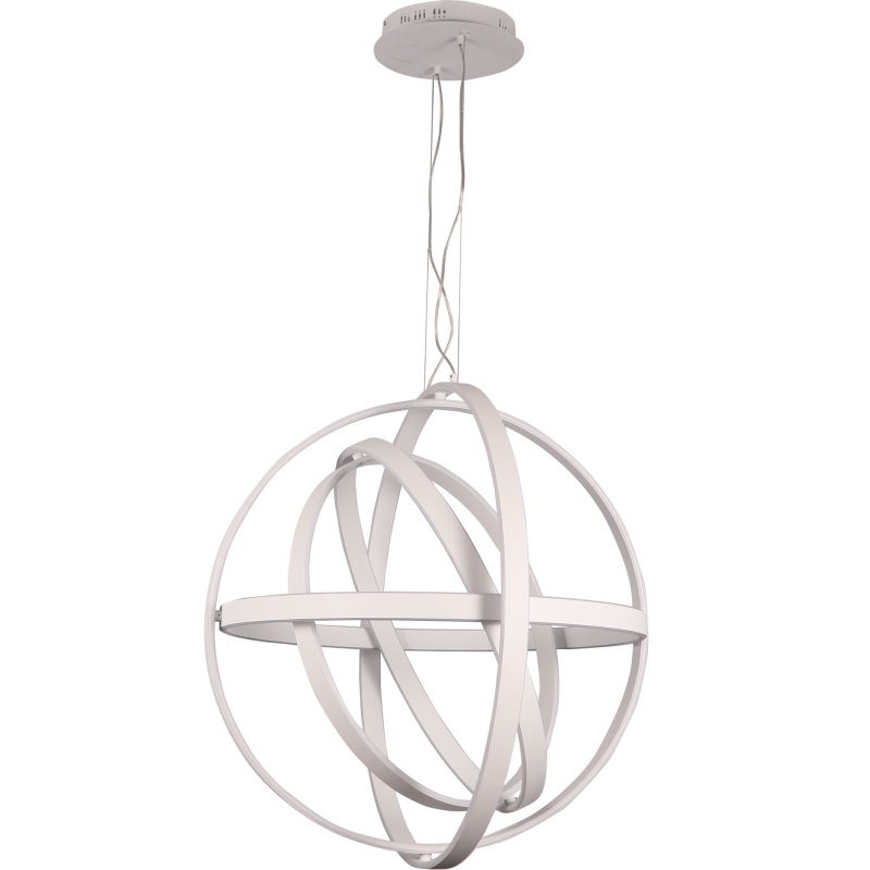 COPERNICUS WHITE 260W LED pendant lamp
