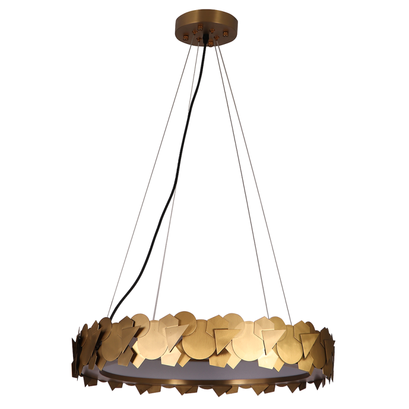 Hängelampe SOHO GOLD 24W LED