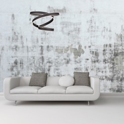 Hängeleuchte ANDROMEDA BLACK 100W LED